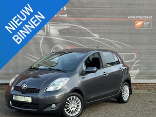Toyota Yaris 1.3 VVTi Dynamic Nieuwstaat,1ste eigenaar,Dealeronderhouden,Garantie