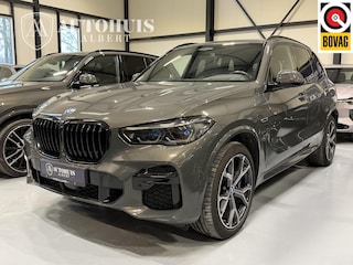 BMW X5 xDrive45e M-Sport Dravit B&W Massage Carbon Merino