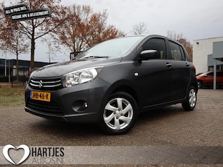 Suzuki Celerio 1.0 Exclusive Automaat (Vol-Opties!)