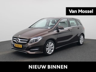 Mercedes-Benz B-klasse 180 Ambition | Automaat | Navigatie | Climate Control | Cruise Control | Bluetooth |