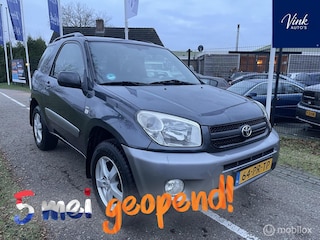 Toyota RAV4 1.8-16V VVT-i Luna | Airco | LM Velgen