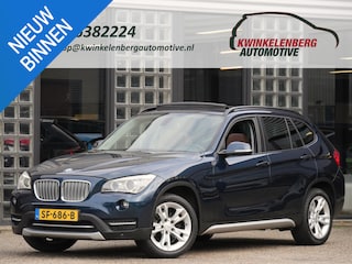 BMW X1 18i PANORAMADAK/ CAMERA/ LEER/ XENON/ PDC V+A