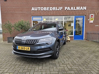 Skoda Karoq 1.5 TSI ACT Style | automaat | parkeersensoren | bots preventie | virtueel dashboard