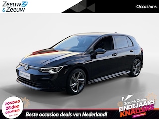 Volkswagen Golf 1.5 eTSI R-Line Business | Navigatie | Keyless | Stoel/Stuurverwarming | Apple/Android Carplay | Lichtmetalen Velgen |