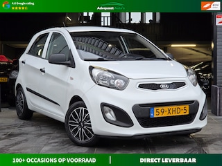 Kia Picanto 1.0 CVVT Airco|Cruise|Bluetooth|NAP|APK