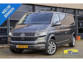 Volkswagen Transporter 2.0 TDI 150PK Aut. L2 Bulli Digi-dash|2X Sch.deur|Distri.riem verv.|