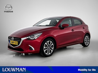 Mazda 2 1.5 Skyactiv-G GT-M | LED | Navigatie | Stoelverwarming |