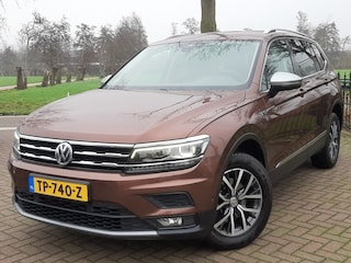 Volkswagen Tiguan 1.4 TSi 150pk All-Space Airco Navigatie Bluetooth Adap. Cruise-control Wegdraaibare-Trekhaak