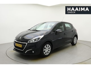 Peugeot 208 1.2 PureTech 82pk Blue Lion | Navigatie | Airconditioning | Cruise control | DAB+ | Parkeersensoren | Lage KM-stand