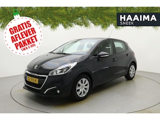 Peugeot 208 1.2 PureTech 82pk Blue Lion | Navigatie | Airconditioning | Cruise control | DAB+ | Parkeersensoren | Lage KM-stand