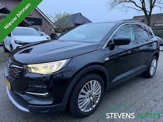 Opel Grandland X 1.2 Turbo Bus. Ex. 131PK CAMERA / SPORTSTOELEN / 18 INCH LMV / C