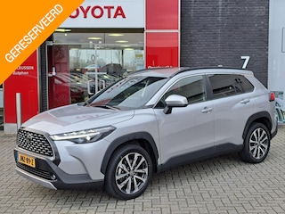 Toyota Corolla Cross Hybrid 140 Dynamic ADAPTIVE CRUISE ELEKTRISCHE BEDIENBARE ACHTERKLEP CAMERA