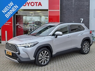 Toyota Corolla Cross Hybrid 140 Dynamic ADAPTIVE CRUISE ELEKTRISCHE BEDIENBARE ACHTERKLEP CAMERA