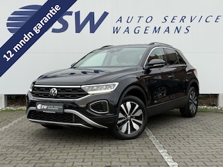 Volkswagen T-Roc 1.5 TSI Move | CarPlay | Camera | Cruise | LED | DAB+ | 17 inch