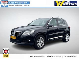Volkswagen Tiguan 1.4 TSI | Sport&Style | Pano | Navi | Camera