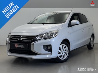 Mitsubishi Space Star 1.2 Intense | Cruise | Stoelverwarming | APP connect | Camera | Garantie tot 19-11-2029!