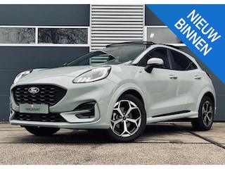 Ford Puma 1.0 EcoBoost Hybrid ST-Line |Pano |360° |Keyless |Stoel/Stuurverw. |Trekhaak |ACC