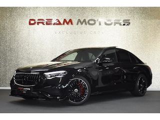 Mercedes-Benz E-klasse 300 e AMG 4MATIC 313pk | E53 AMG | BURMESTER | MEMORY