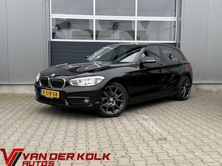 BMW 116i Centennial High Executive | Xenon | LED | Navigatie | Sportstuur | Climate | Stoelverwarming | Cruise