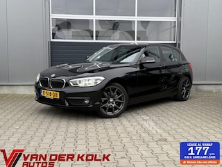 BMW 116i Centennial High Executive | Xenon | LED | Navigatie | Sportstuur | Climate | Stoelverwarming | Cruise
