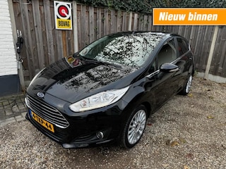 Ford Fiesta 1.0 ECOB. TITANIUM