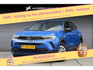 Opel Mokka 1.2 100pk Edition / LED / Cruise Control / LM Velgen