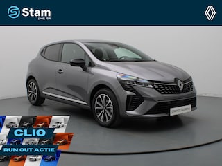 Renault Clio E-Tech Full Hybrid 145 techno Camera | Cruise | Navi | Parkeersens. v+a