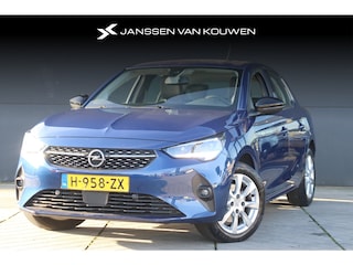 Opel Corsa 1.2 Elegance 100pk / Apple CarPlay / Camera / 16'' velgen
