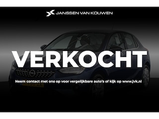 Opel Corsa 1.2 Elegance 100pk / Apple CarPlay / Camera / 16'' velgen