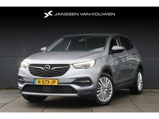 Opel Grandland X 1.2 Turbo Business Executive Automaat / Navigatie / Winterpack / Dealeronderhouden