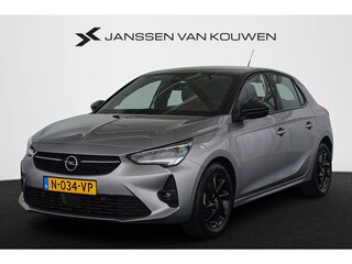 Opel Corsa 1.2 GS Line 100PK / Climate Control / LED Koplampen / 16" LMW / CarPlay