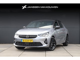 Opel Corsa 1.2 GS Line 100PK / Climate Control / LED Koplampen / 16" LMW / CarPlay