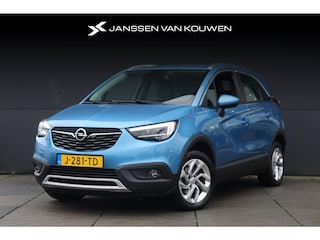 Opel Crossland X 1.2 Turbo Innovation / LED / Clima / Carplay