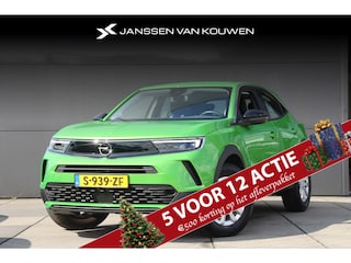 Opel Mokka 1.2 Level 2 / Navigatie / CarPlay / Camera / 7.555km!