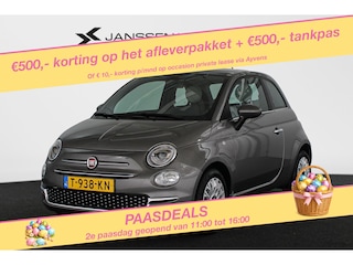 Fiat 500 1.0 Hybrid Dolcevita Carplay Cruise control Climate control