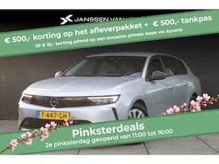 Opel Astra Sports Tourer 1.2 Edition / Apple CarPlay / Achteruitrijcamera / Parkeersensoren