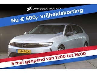 Opel Astra Sports Tourer 1.2 Edition / Apple CarPlay / Achteruitrijcamera / Parkeersensoren