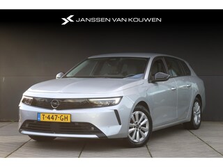 Opel Astra Sports Tourer 1.2 Edition / Apple CarPlay / Achteruitrijcamera / Parkeersensoren