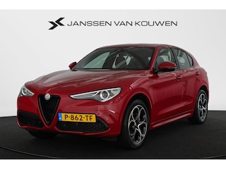 Alfa Romeo Stelvio 2.0T 280pk AWD Veloce / Carplay / Adaptieve Cruise / Leder / Memory