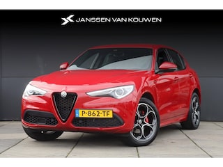 Alfa Romeo Stelvio 2.0T 280pk AWD Veloce / Carplay / Adaptieve Cruise / Leder / Memory