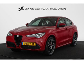 Alfa Romeo Stelvio 2.0T 280pk AWD Veloce / Carplay / Adaptieve Cruise / Leder / Memory