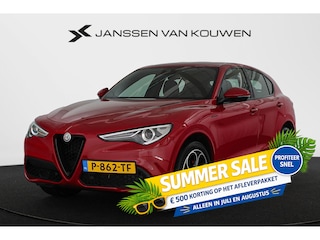 Alfa Romeo Stelvio 2.0T 280pk AWD Veloce / Carplay / Adaptieve Cruise / Leder / Memory