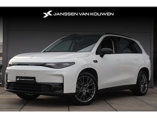 Leapmotor C10 REEV Design 28.4 kWh Elektrisch en Benzine / € 3.000,- Voorraadkorting / Full Option