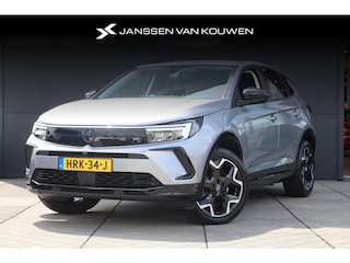 Opel Grandland 1.6 Turbo Hybrid Level 4 GS / Leder / Stoelverwarming en -Ventilatie / Trekhaak
