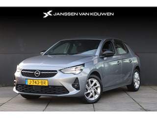 Opel Corsa 1.2 GS Line 100pk 5drs / Navigatie / Camera / Dealeronderhouden