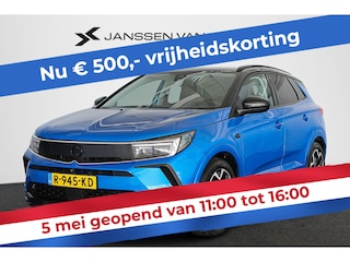 Opel Grandland 1.6 Turbo Plug-In Hybrid Ultimate / Leder / Camera / 19''