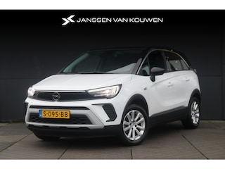 Opel Crossland 1.2 Turbo Elegance LED Trekhaak Navigatie Keyless Achteruitrijcamera