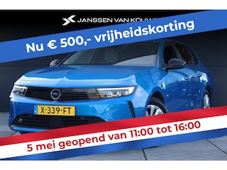 Opel Astra Sports Tourer 1.2 Level 2 Navigatie Getint Glas Apple CarPlay Draadloos