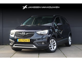 Opel Crossland X 1.2 Turbo Innovation 110PK Trekhaak Navigatie AGR-Stoelen PDC Carplay