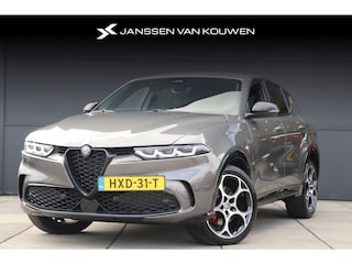 Alfa Romeo Tonale 1.5T 160 Hybrid Veloce / Stoelventilatie / Achteruitrijcamera / Navigatie / Apple CarPlay